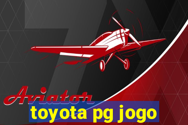 toyota pg jogo